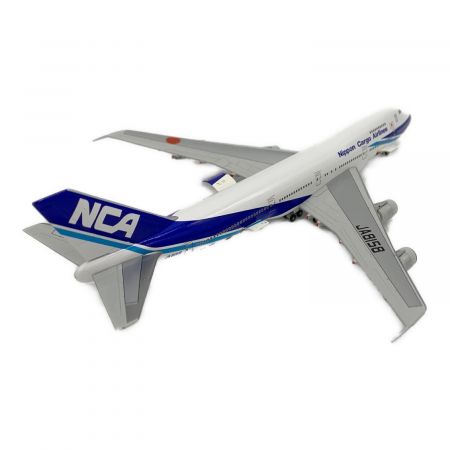 全日空商事 1/400 NCA 747 SRF KZQ44403 全日空商事 1/400 NCA 747 SRF