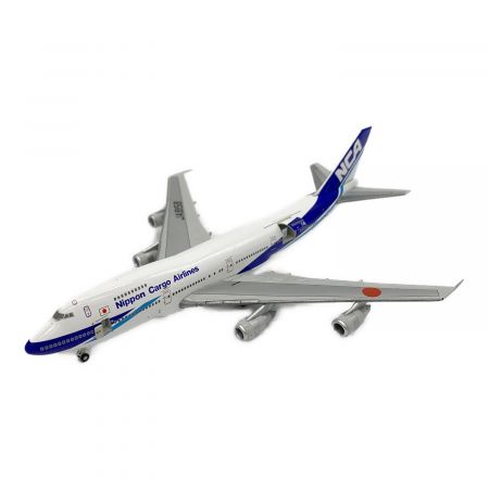 全日空商事 1/400 NCA 747 SRF KZQ44403 全日空商事 1/400 NCA 747 SRF