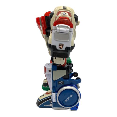 BANDAI（バンダイ） 特捜戦隊デカレンジャー DX特捜合体デカレンジャー