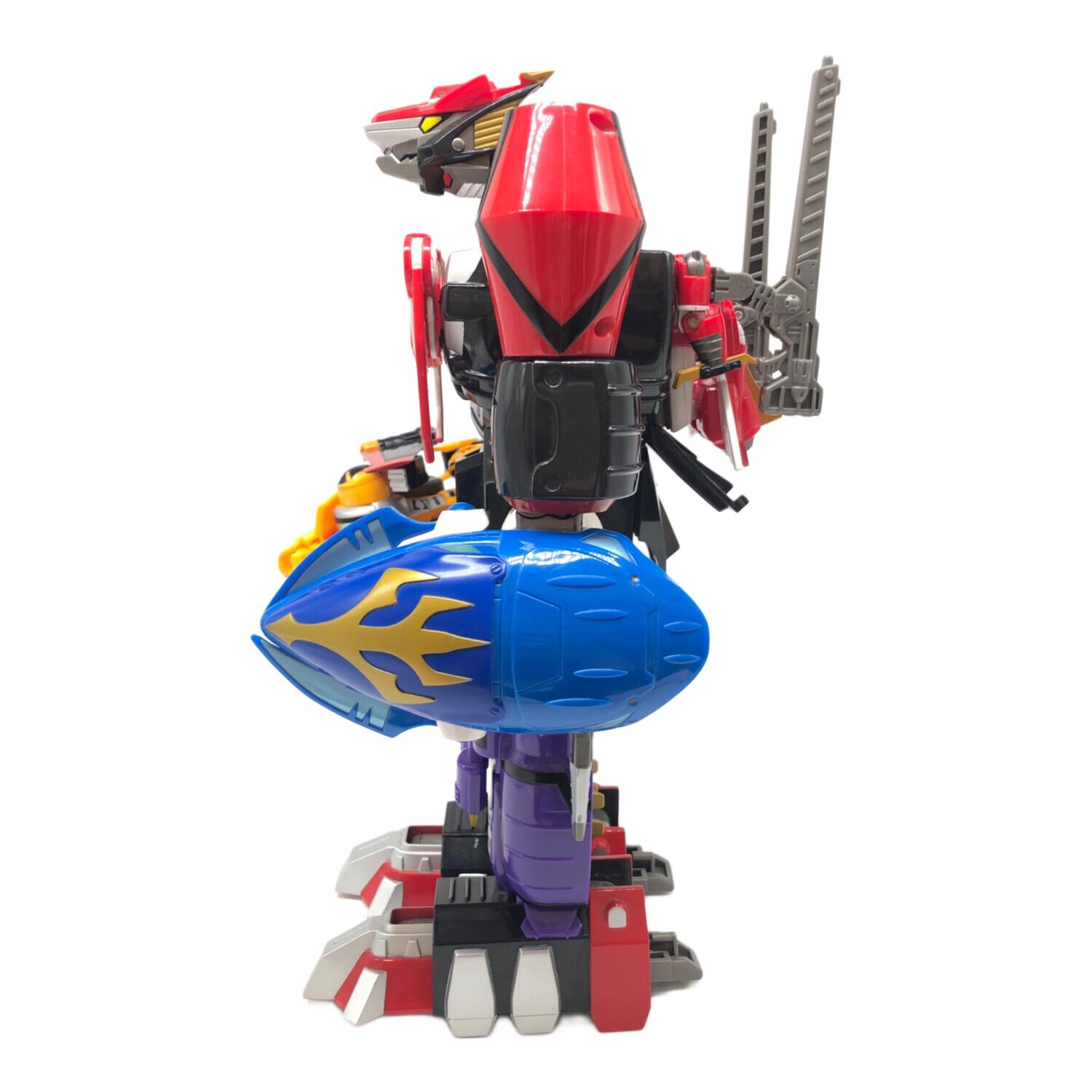 超星神グランセイザー 合神獣王ダイセイザー チェンジグレートメカ