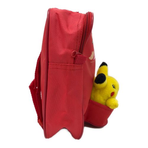 Nintendo (ニンテンドー) 初期ピカチュウぬいぐるみ付リュック