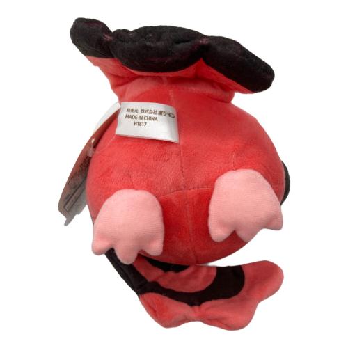 Pokemon Center (ポケモンセンター) ヌイグルミ オドリドリ めらめら