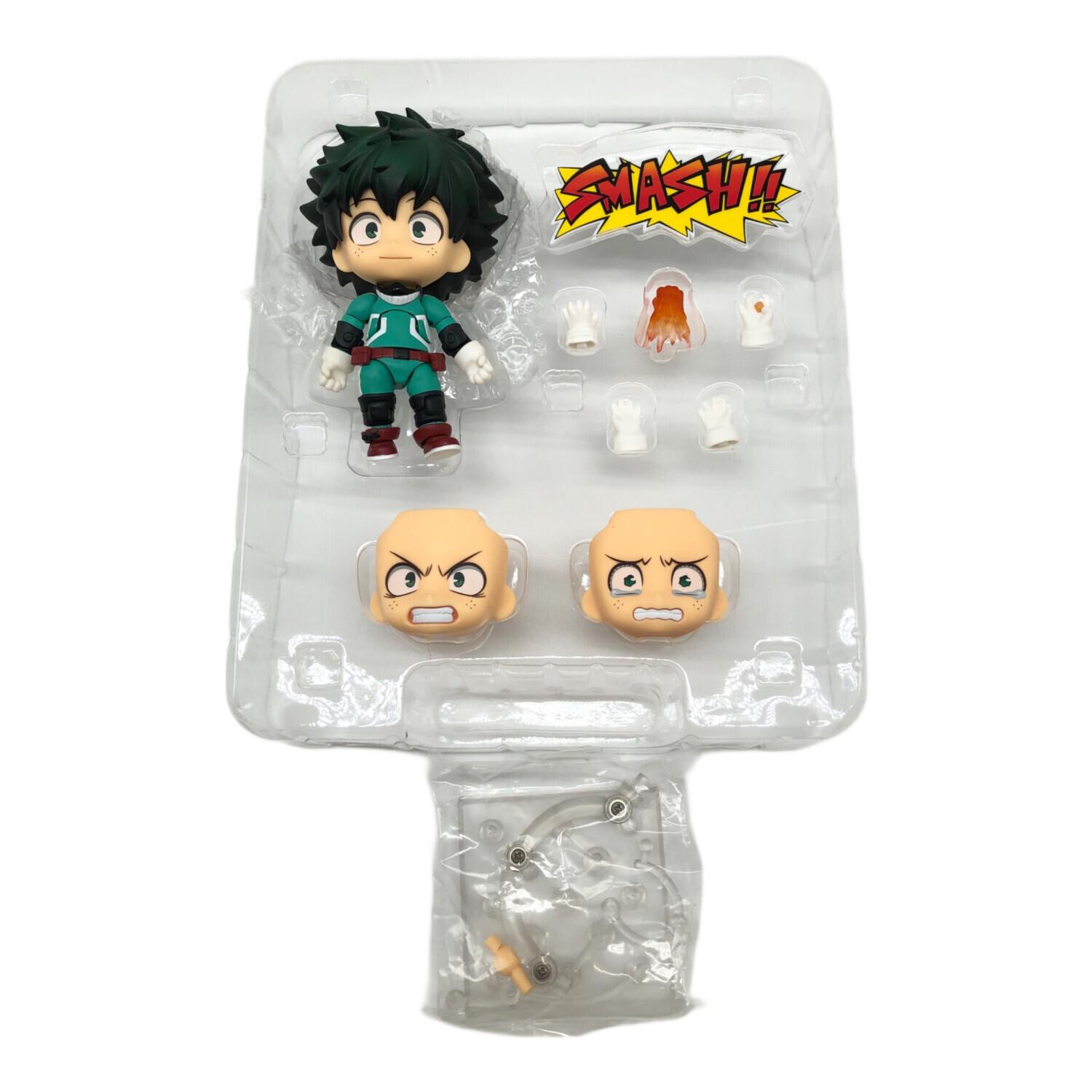 ねんどろいど 緑谷出久 ヒーローズ・エディション NONスケール 塗装済