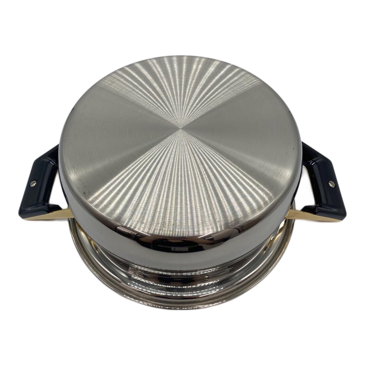 Tupperware (タッパーウェア) 19cm両手鍋 RAINBOW COOKER｜トレファク