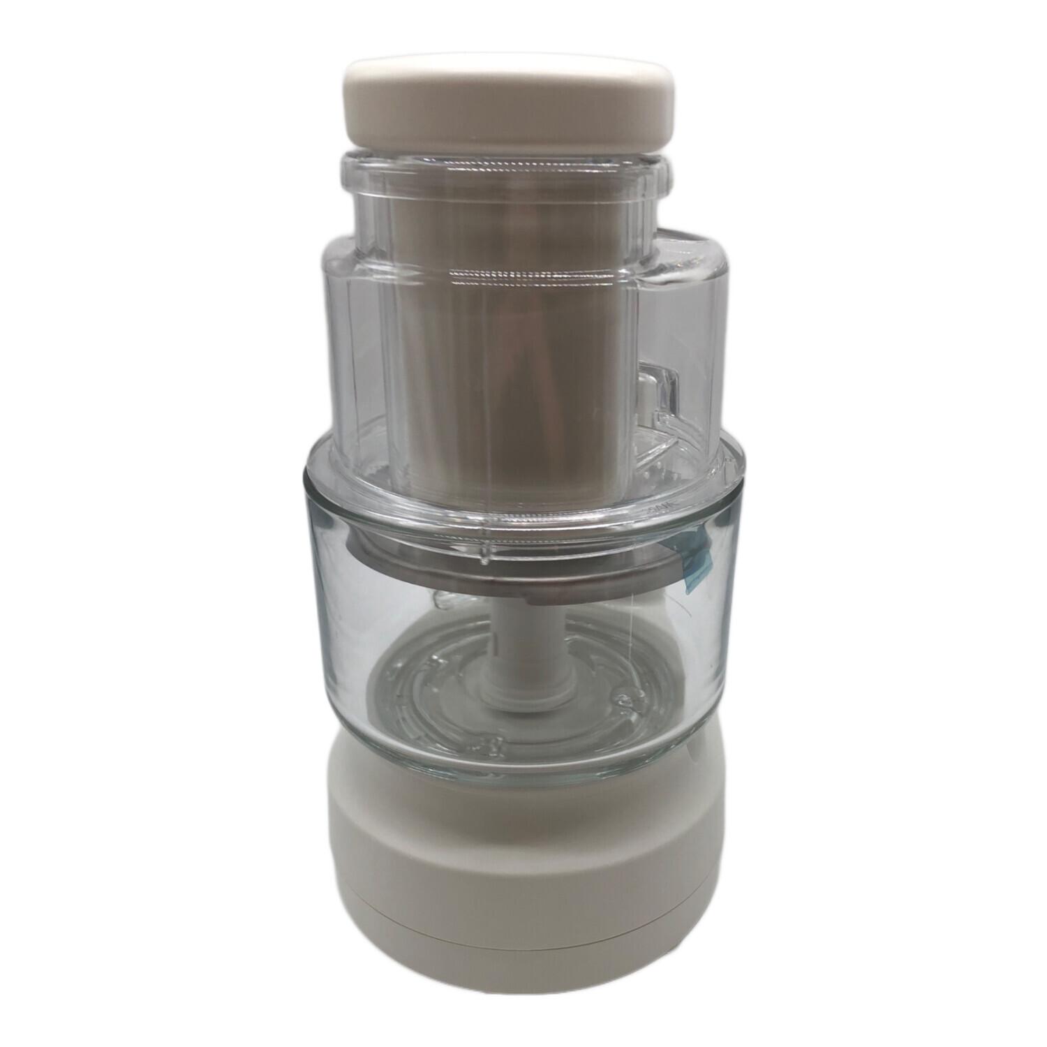 Panasonic (パナソニック) フードプロセッサー MK-K82 2022年モデル