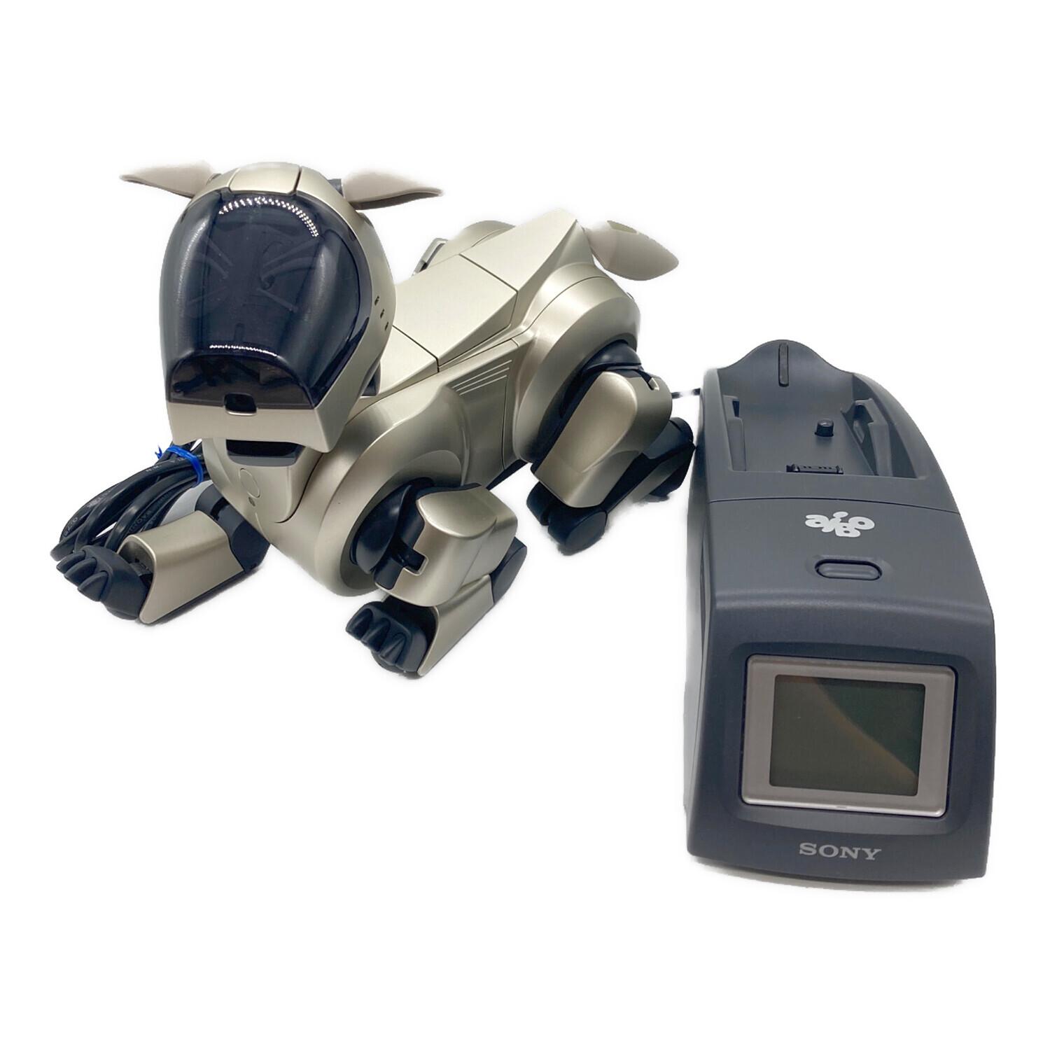 SONY (ソニー) ペットロボット AIBO 年数経過の為保証無し ERS-210