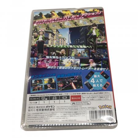 POKEMON LEGENDS Z-A Nintendo Switch用ソフト CERO A (全年齢対象