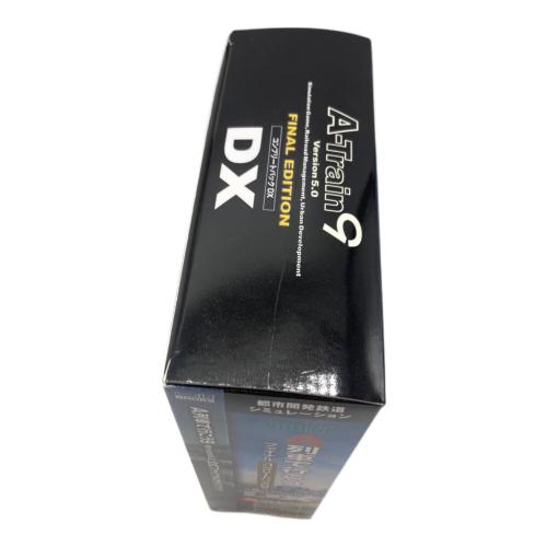 ARTDINK (アートディンク) A列車で行こう9 Version5.0 FINAL EDITION