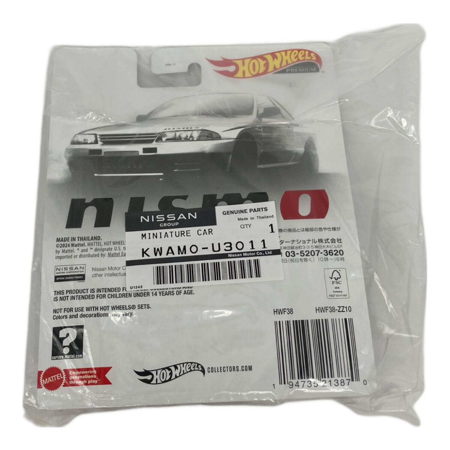 HOT WHEELS (ホットウィールズ) NISMOフェスティバル2024限定