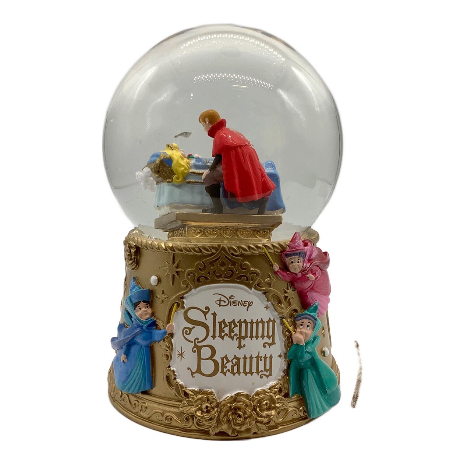 Disney（ディズニー）オーロラ姫＆フィリップ王子 スノードーム Story