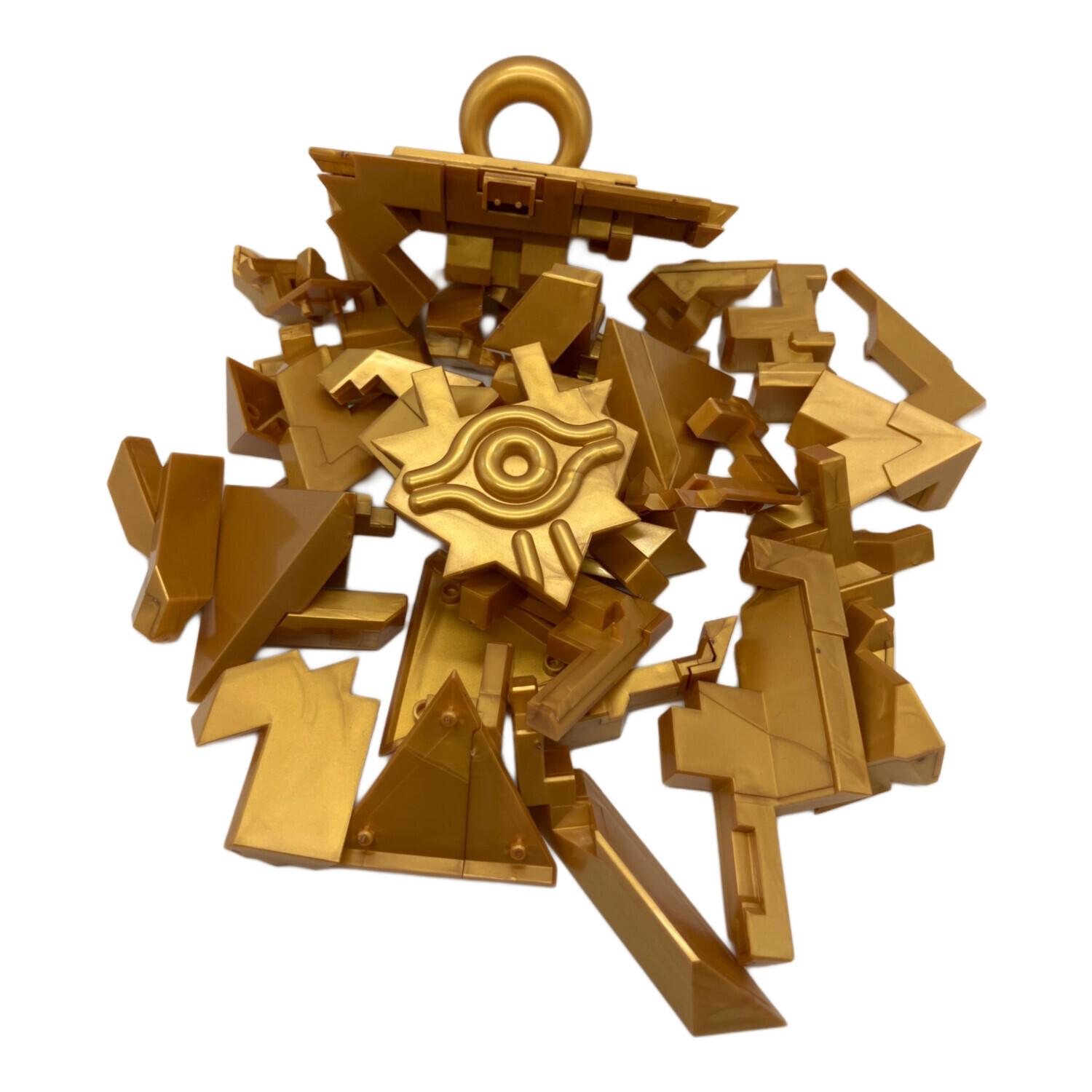 遊戯王デュエルモンスターズ 千年パズル ULTIMAGEAR 1/1｜トレファクONLINE