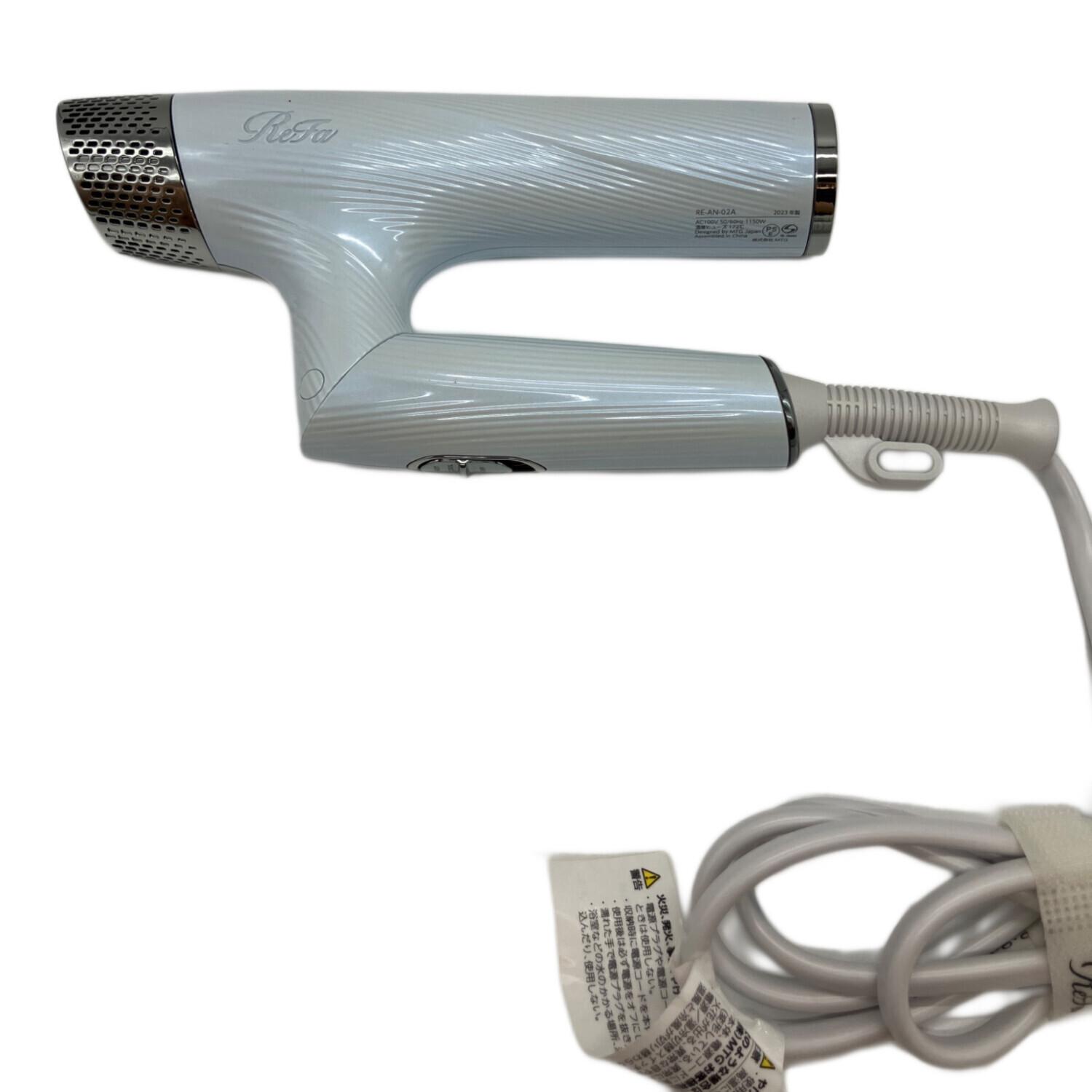 リファ ドライヤー [RE-AN-02A 2024年制] MTG ReFa BEAUTECH DRYER