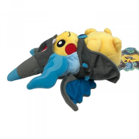 Pokemon Center (ポケモンセンター) ポケモングッズ ぬいぐるみ メガ