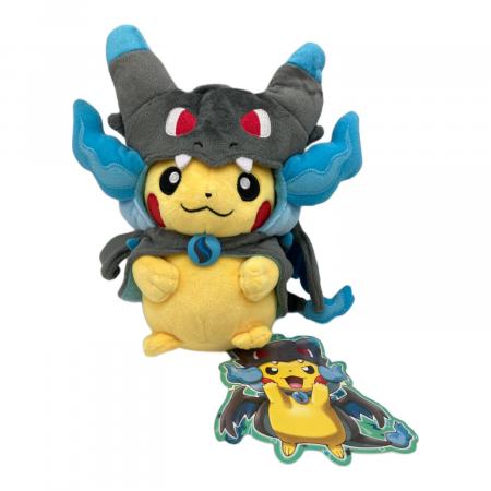 Pokemon Center (ポケモンセンター) ポケモングッズ ぬいぐるみ メガ