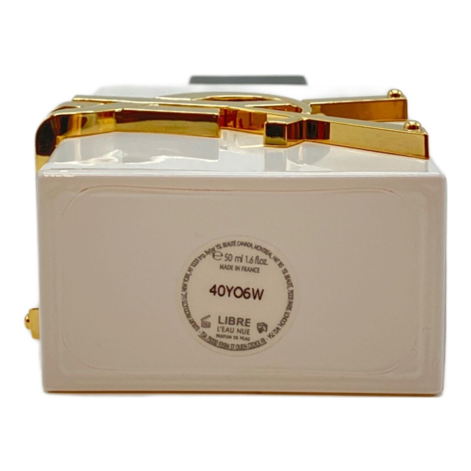 Yves Saint Laurent (イヴサンローラン) オードパルファム 箱付 リブレ