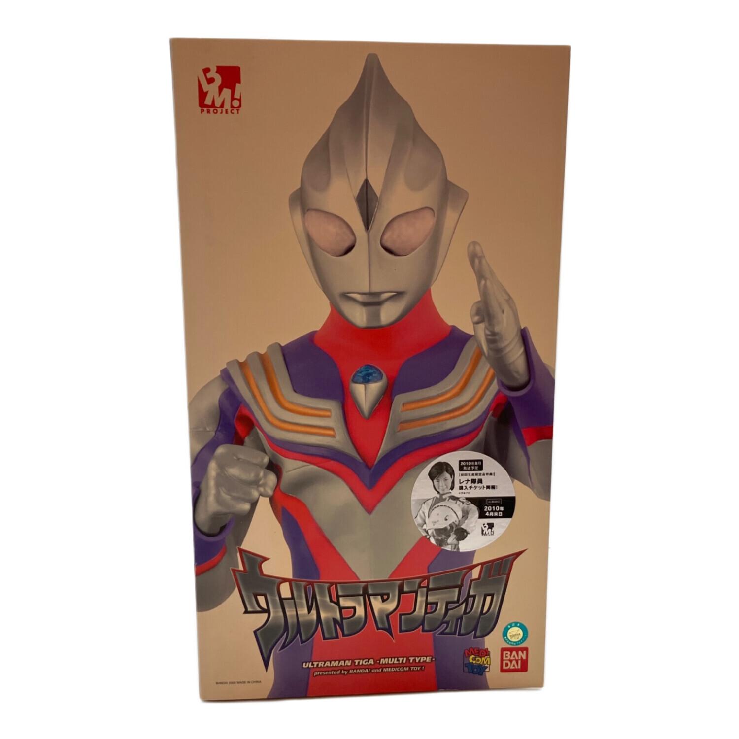 MEDICOM TOY (メディコム・トイ) No.29 ウルトラマンティガ（マルチ