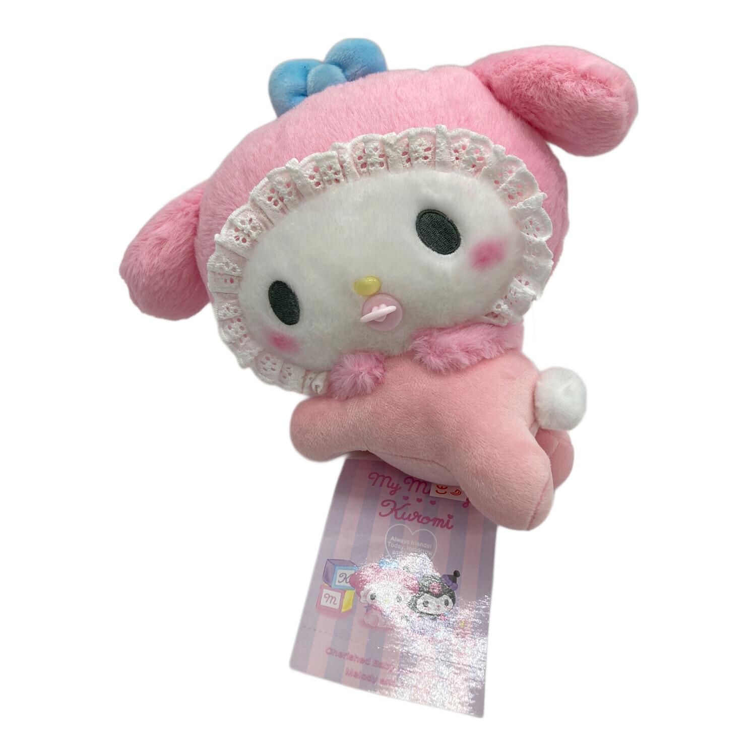 ヌイグルミ マイメロ ベビーデザインぬいぐるみ 「マイメロディ