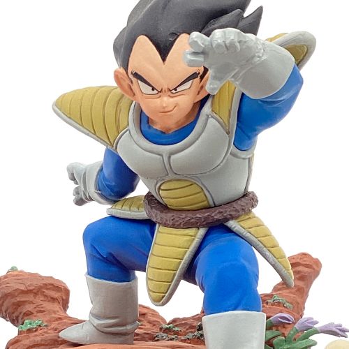 フィギュア ドラゴンボール セレクション 巻三 ベジータ フィギュア