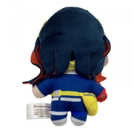 ポケモングッズ ゼイユ ぬいぐるみ｜トレファクONLINE