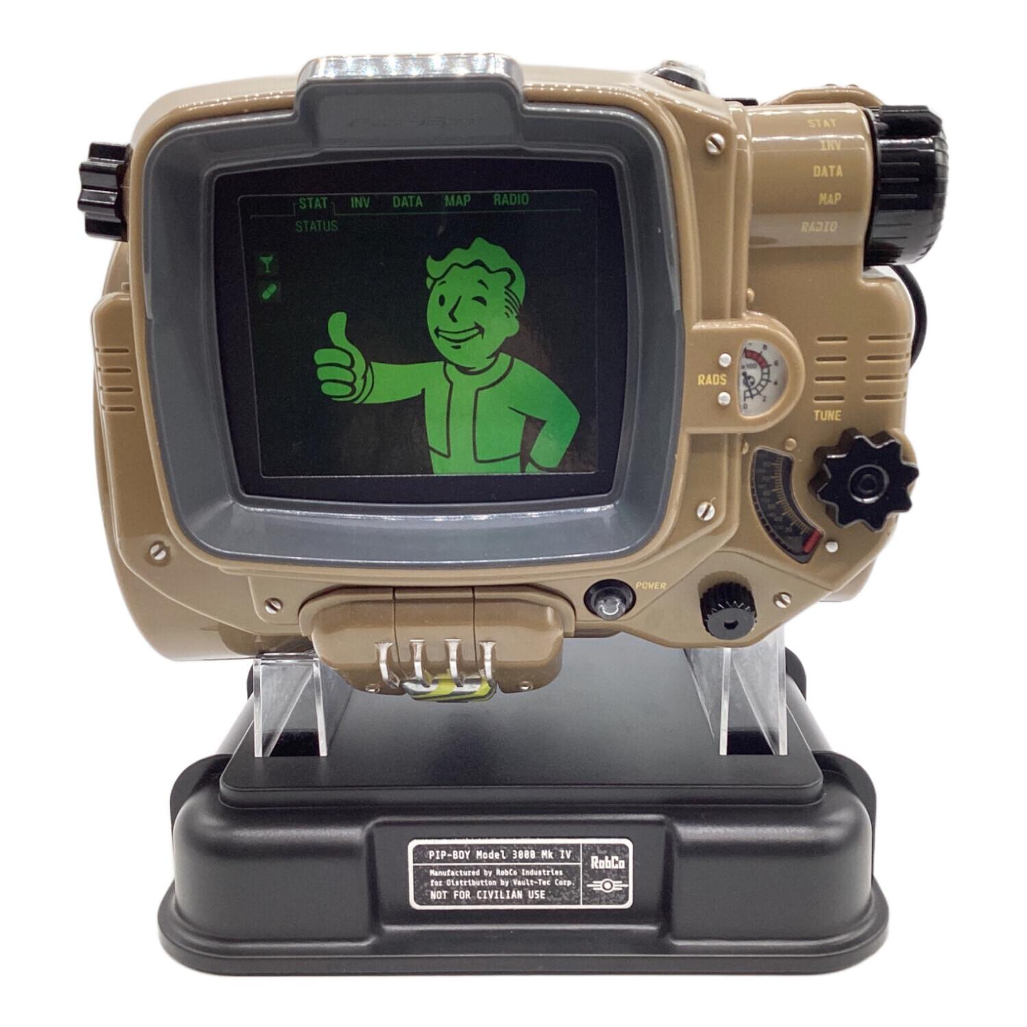 Fallout4 Pip-Boy（ピップボーイ）説明書付 ソフト無し｜トレファクONLINE