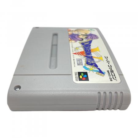 スーパーファミコン用ソフト ドラゴンクエストV 天空の花嫁