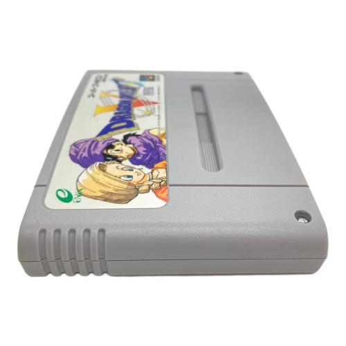 スーパーファミコン用ソフト ドラゴンクエストV 天空の花嫁