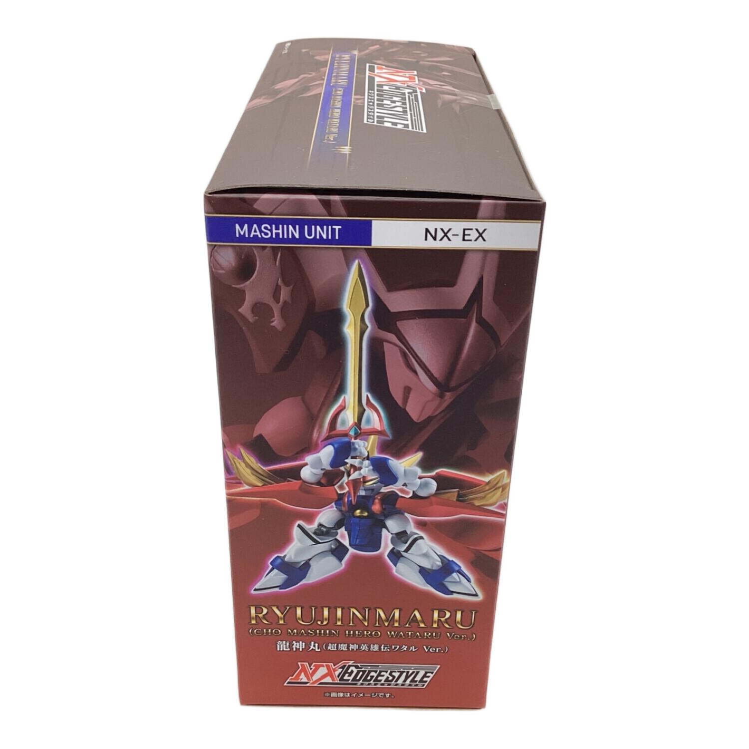 NXEDGE STYLE (ネクスエッジ スタイル) 龍神丸(超魔神英雄伝ワタル Ver