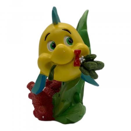 ENESCO ディズニー リトル・マーメイド： アリエル＆フランダー Disney