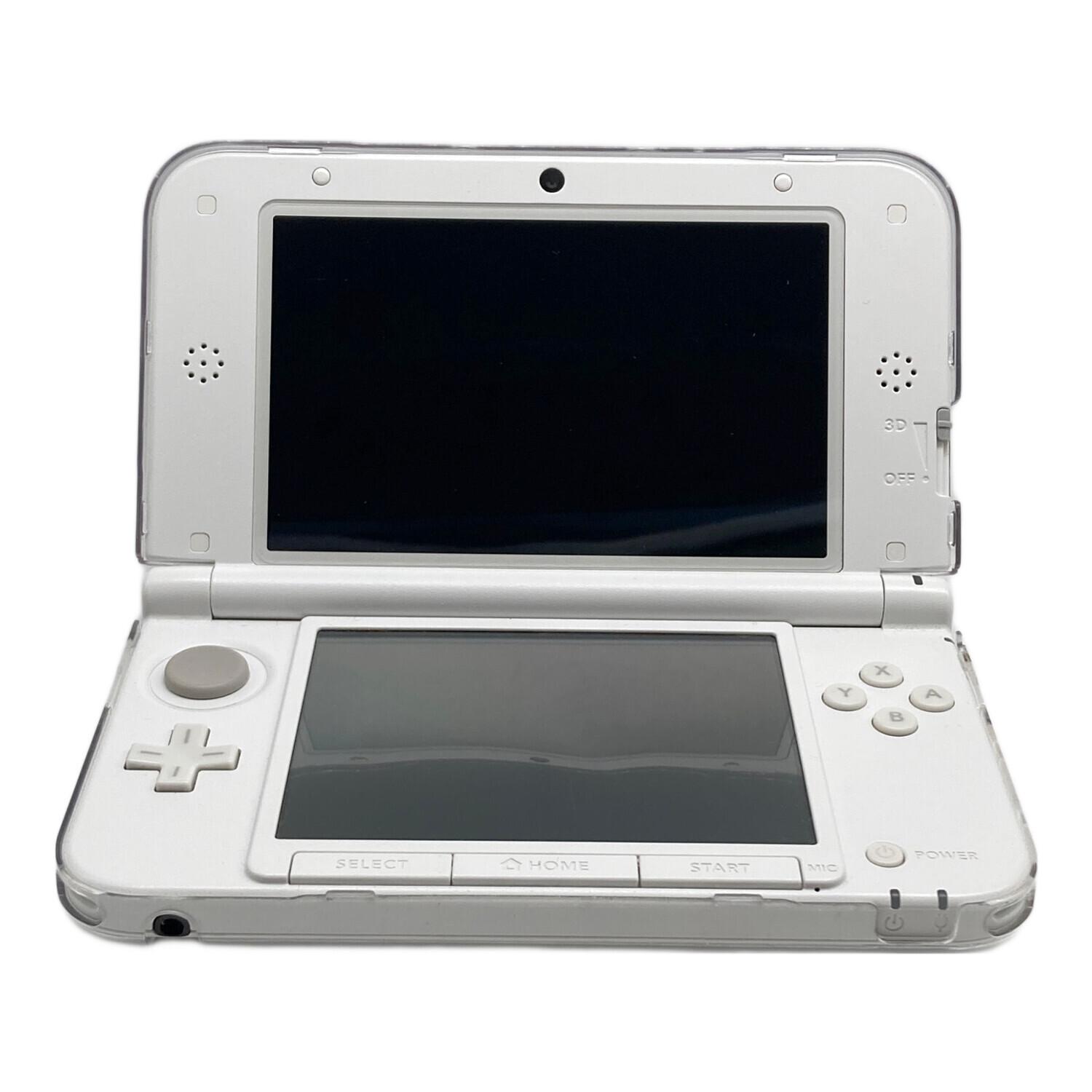 Nintendo (ニンテンドー) Nintendo 3DS LL SPR-S-JPN-C0 動作確認済み
