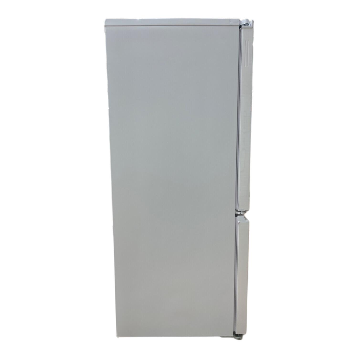 SHARP (シャープ) 2ドア冷蔵庫 SJ-D18G-W 2021年製 171 179L