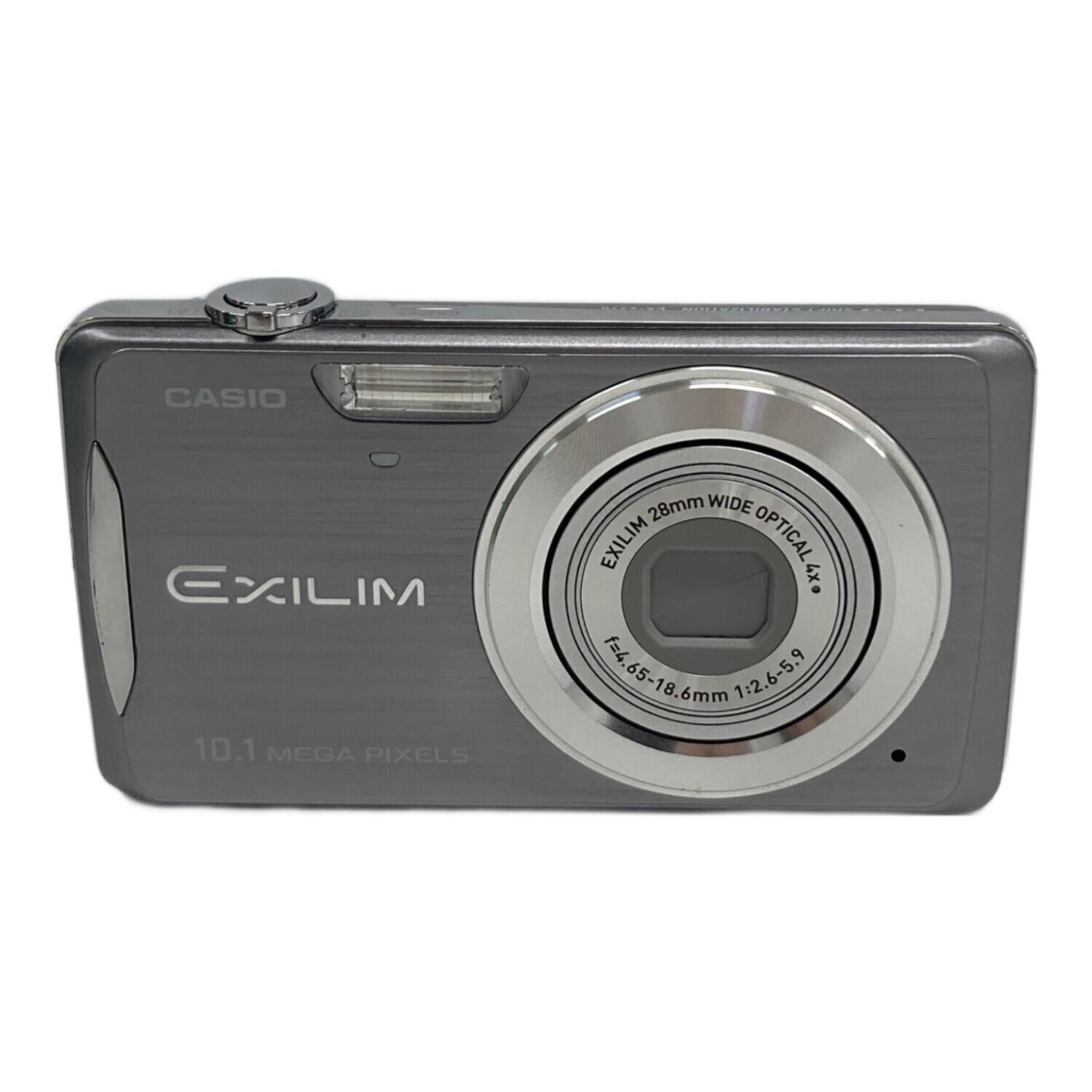 CASIO (カシオ) コンパクトデジタルカメラ EX-Z270 28mm～112mm