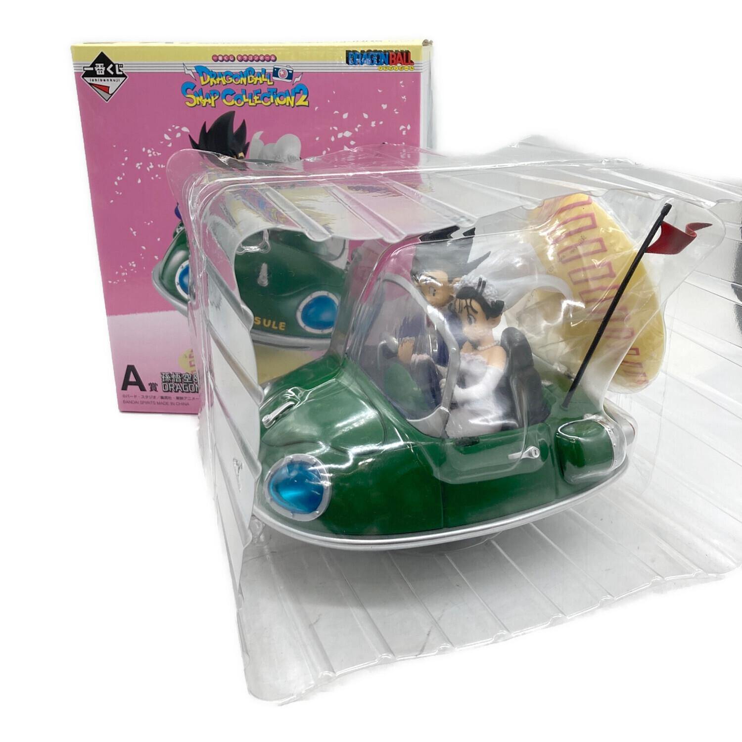 ドラゴンボール A賞 孫悟空＆チチ フィギュア 一番くじ｜トレファクONLINE