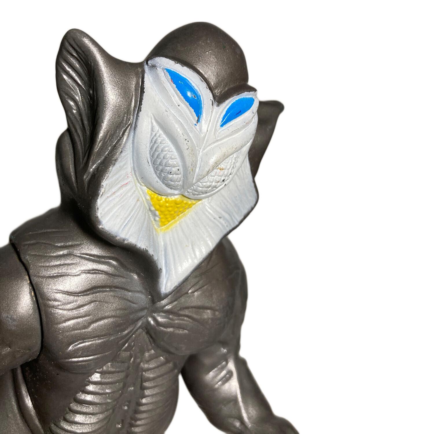 ブルマアク (ブルマァク) ソフビフィギュア 1991年 メフィラス星人