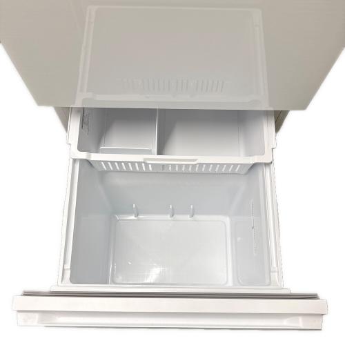 Hisense (ハイセンス) 3ドア冷蔵庫 HR-G36E3W 2023年製 358L