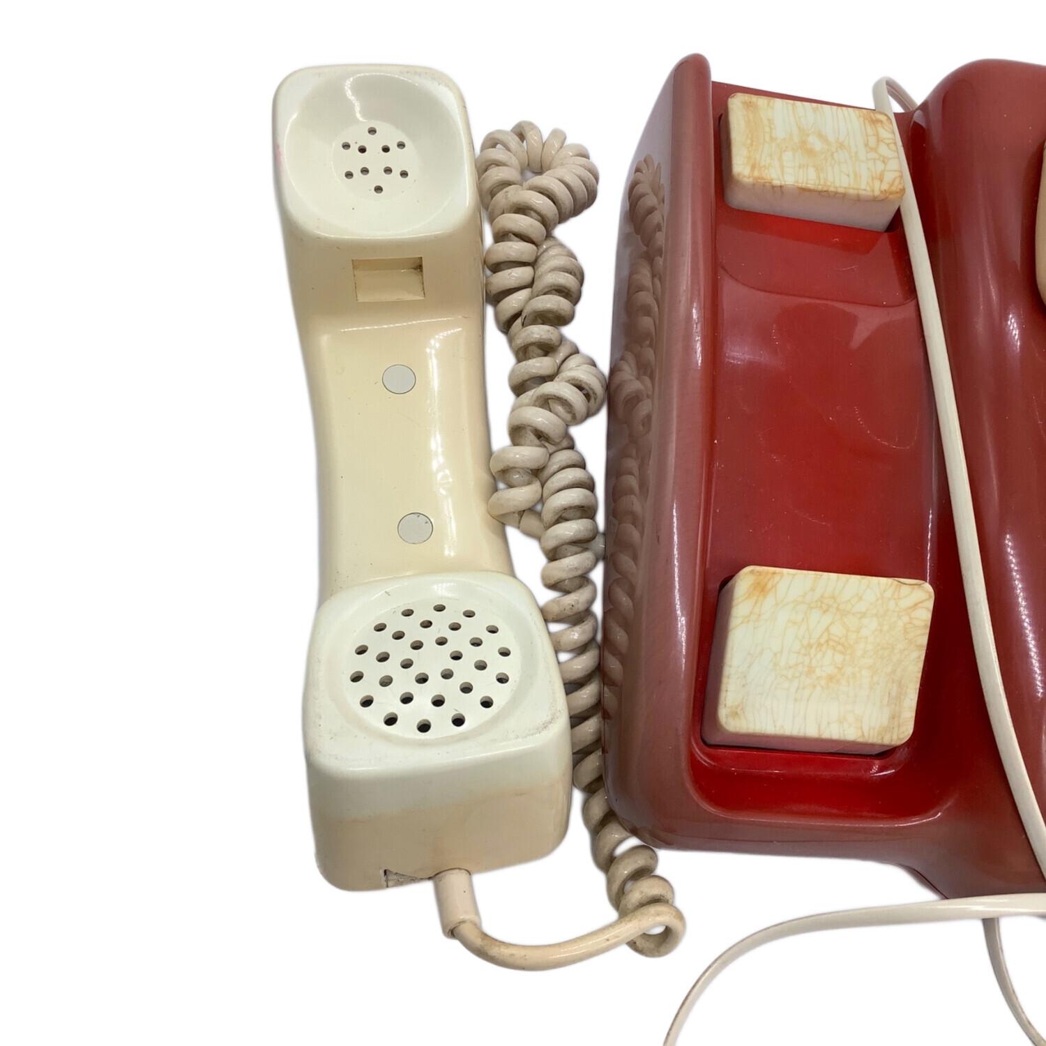 SNOOPY (スヌーピー) 電話機 ※インテリアとして｜トレファクONLINE