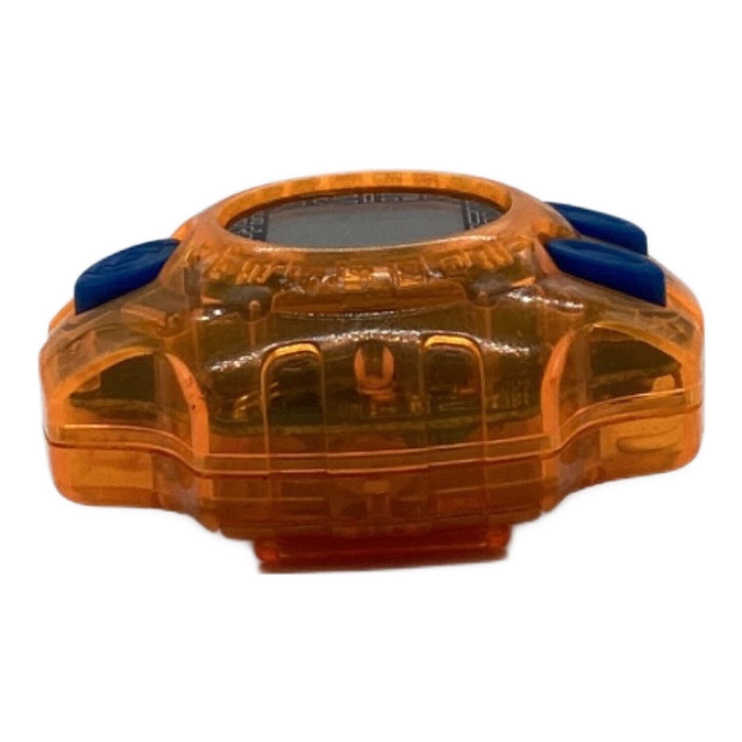 デジモンアドベンチャー 初代デジヴァイス 1999年 オレンジ 八神太一