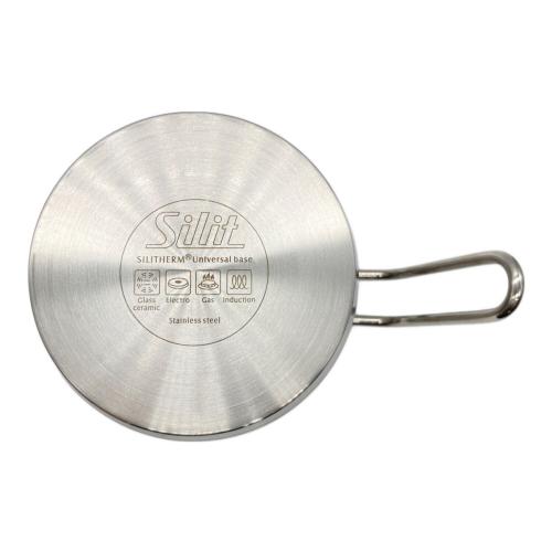 Silit (シリット) 片手鍋｜トレファクONLINE