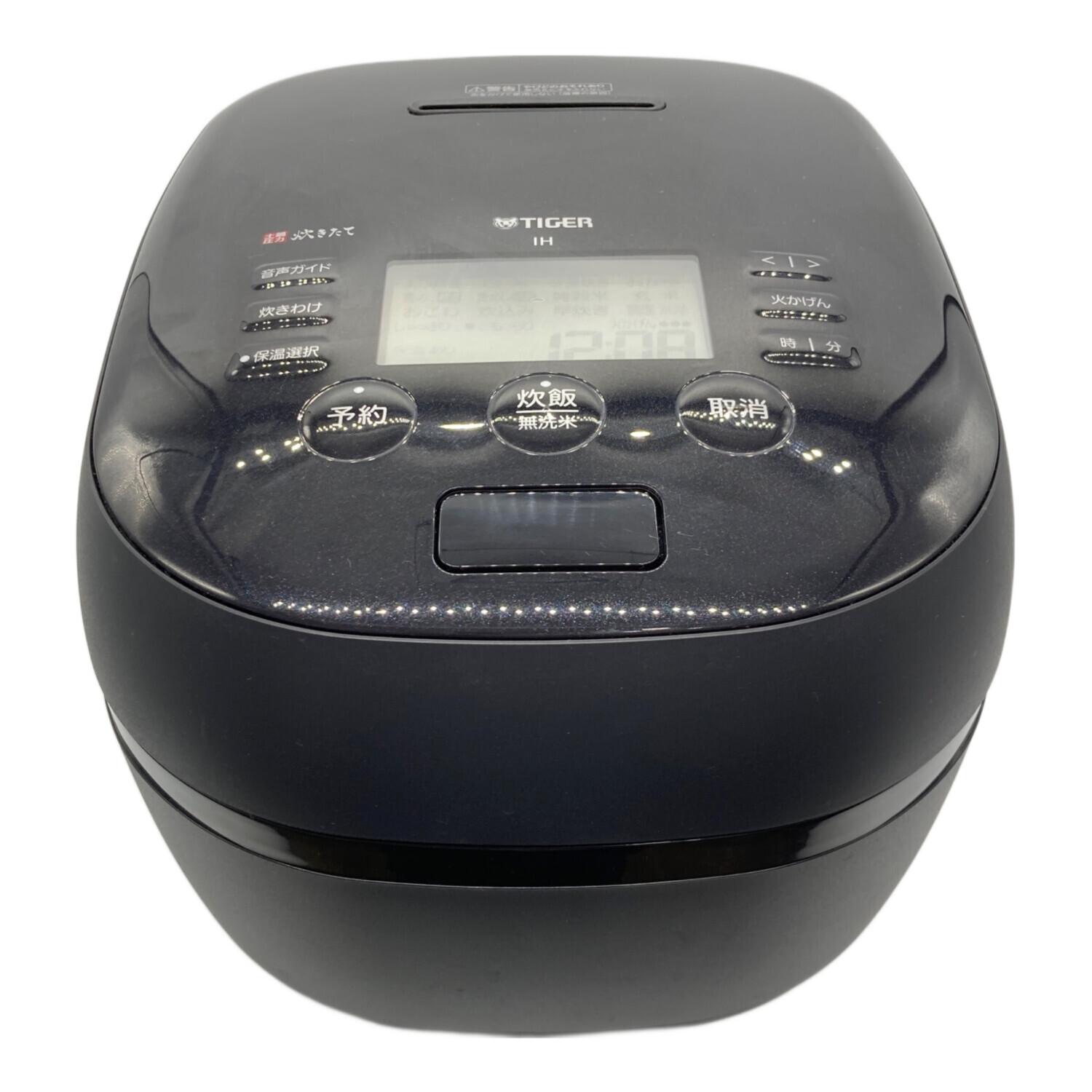 2023年製 タイガー 圧力IH 5.5合 JPH-G100K 本日中❗️2023年製
