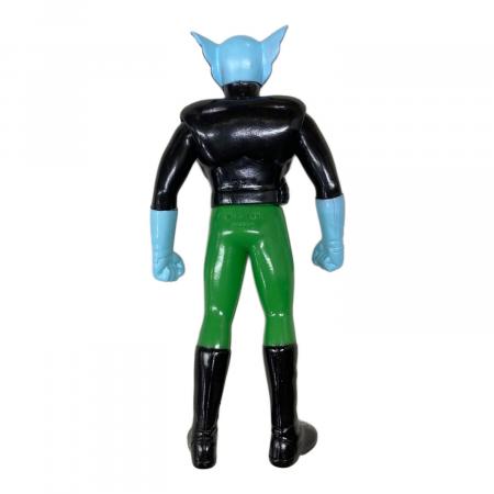 BANDAI (バンダイ) 「超人バロム・1」 変身ヒーローシリーズ1 ソフビ