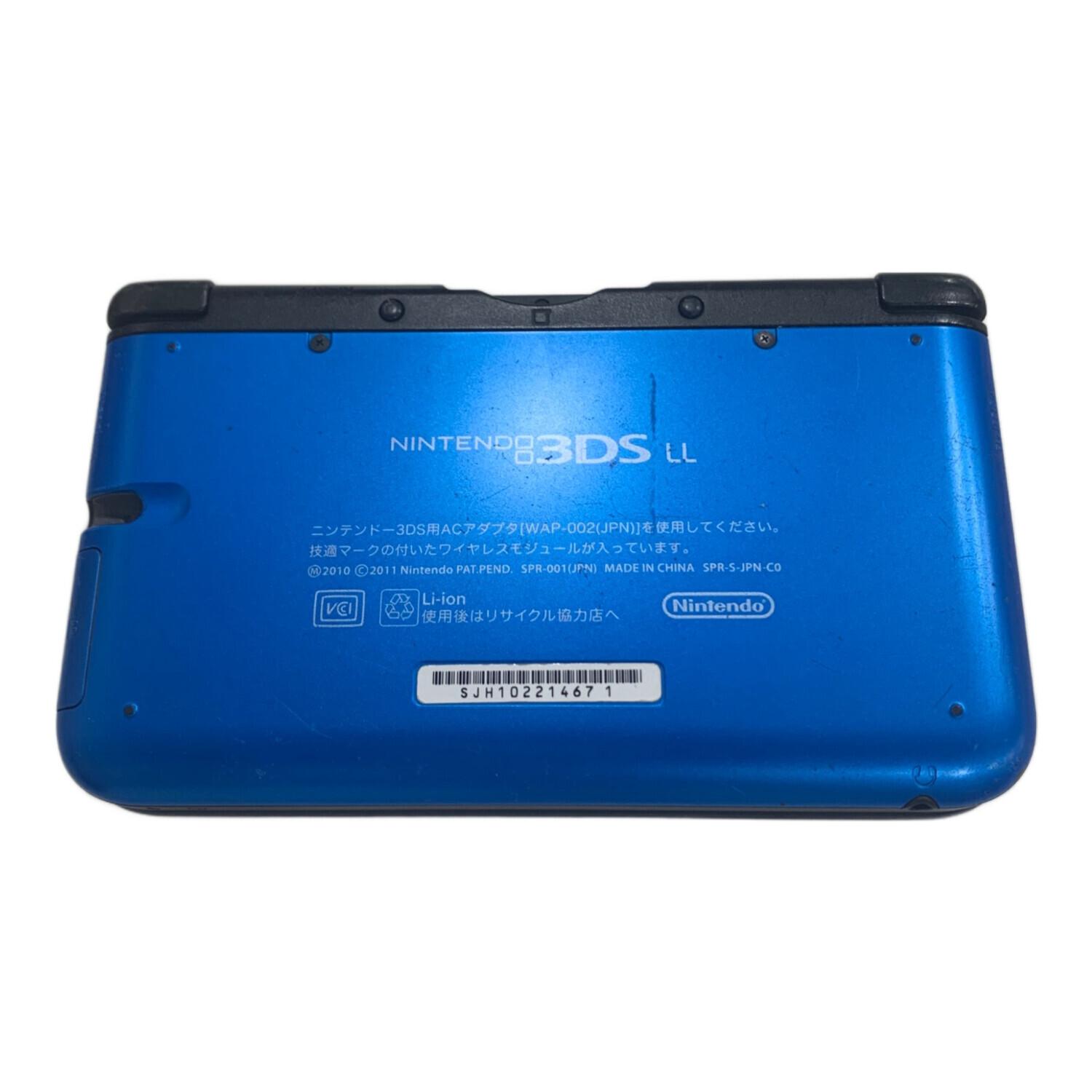 Nintendo (ニンテンドー) 3DS LL SPR-001｜トレファクONLINE