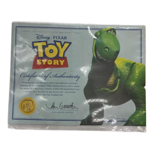タカラトミー トイストーリーコレクション レックス｜トレファクONLINE