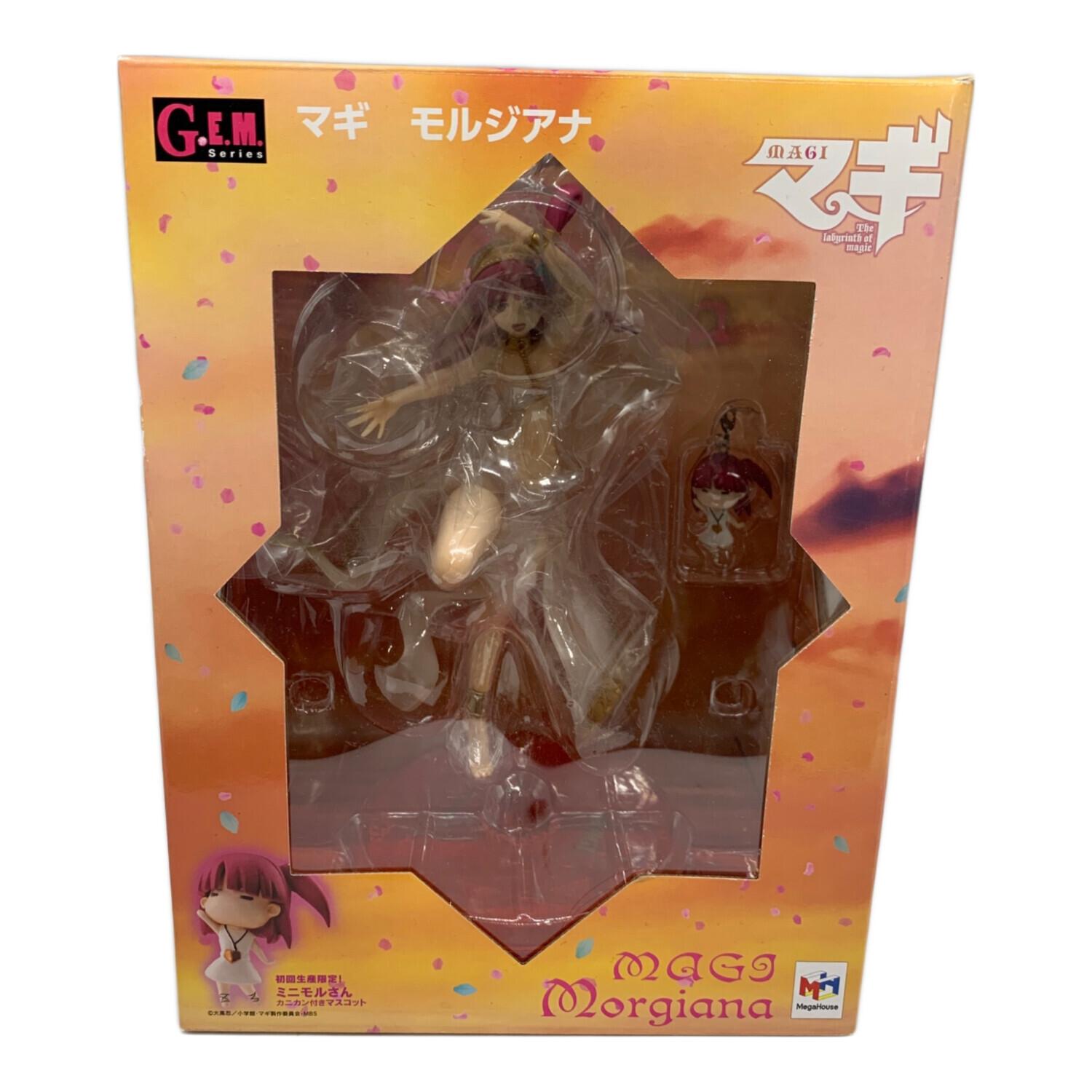 マギ G.E.Mシリーズ初回生産限定盤 モルジアナ｜トレファクONLINE