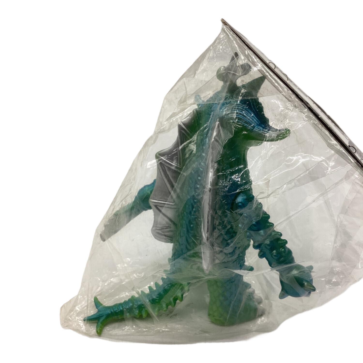 ポピー ソフビフィギュア 円谷プロ ブルマァク 新復刻版ヒーロー怪獣