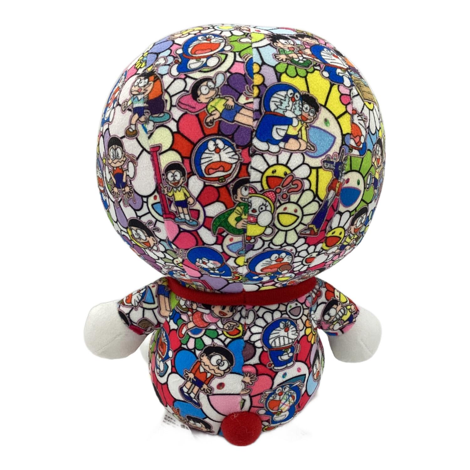 ドラえもん (ドラエモン) ヌイグルミ UNIQLO 村上隆 ぬいぐるみ