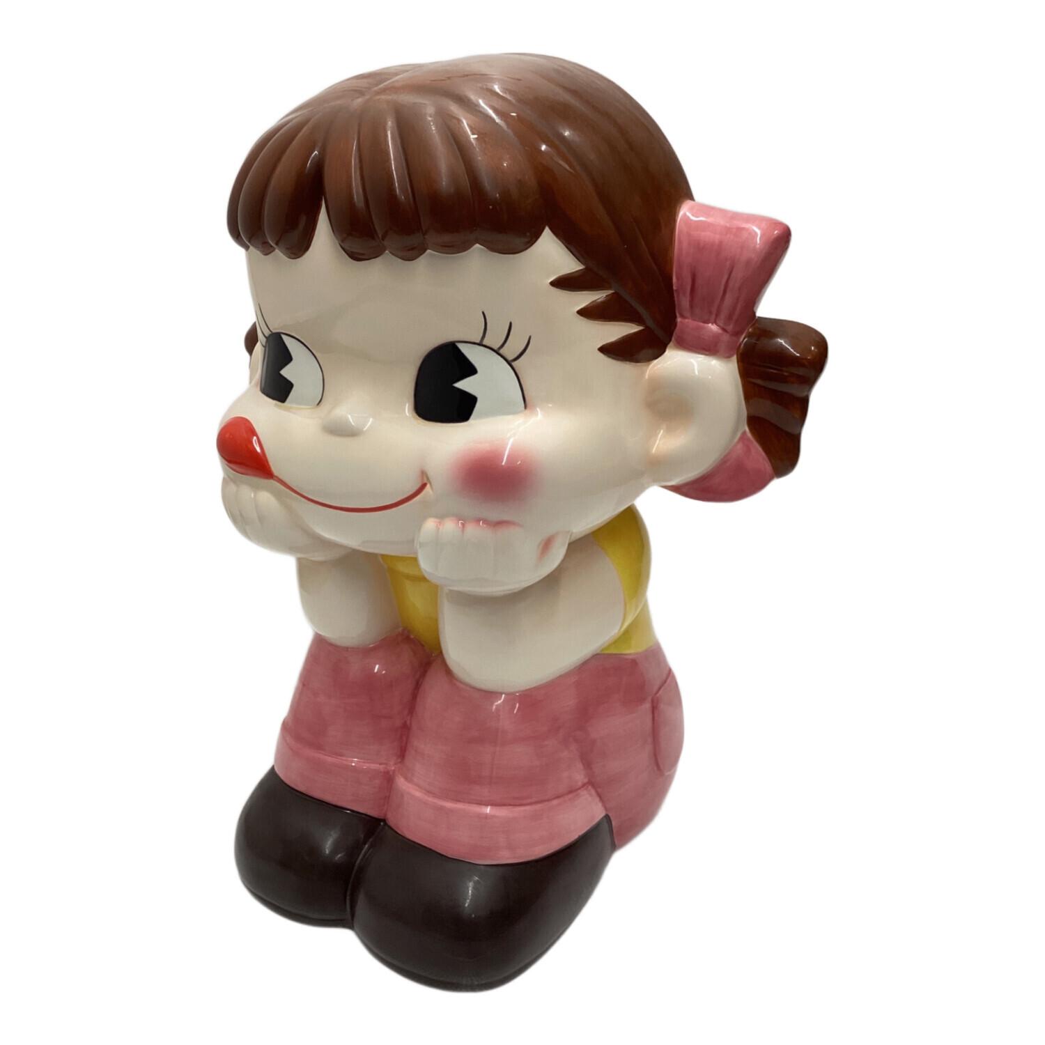 ペコちゃん (ペコチャン) 夢見るジャンボペコちゃん人形 不二家 レトロ