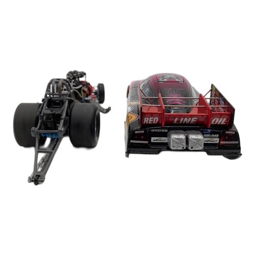 NHRA 1/24 Frank Pedregon 2006 von Dutch ダイキャストカー ファニー