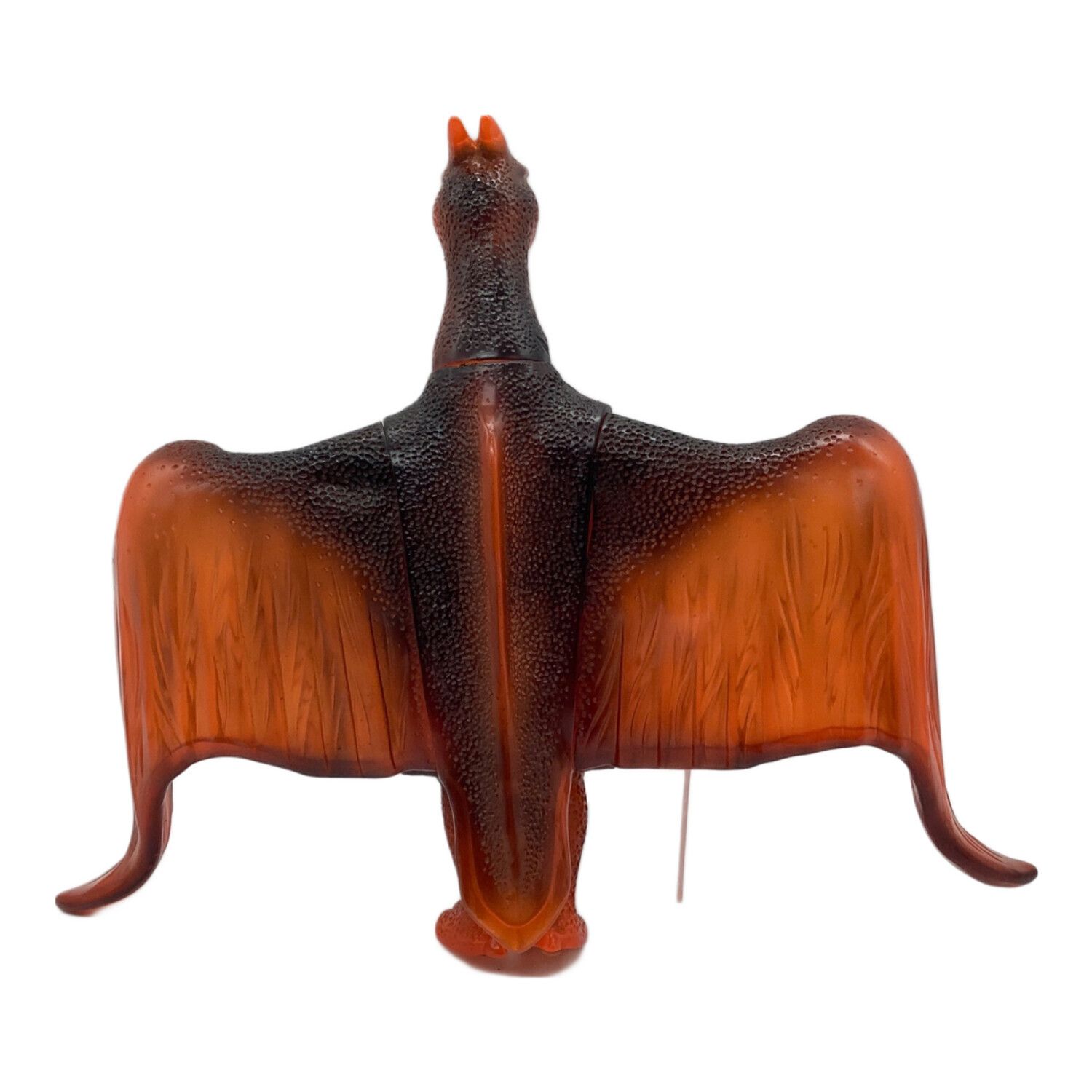 マルサン ソフビフィギュア 自立不可 世紀の大怪獣 世紀の空の大怪獣