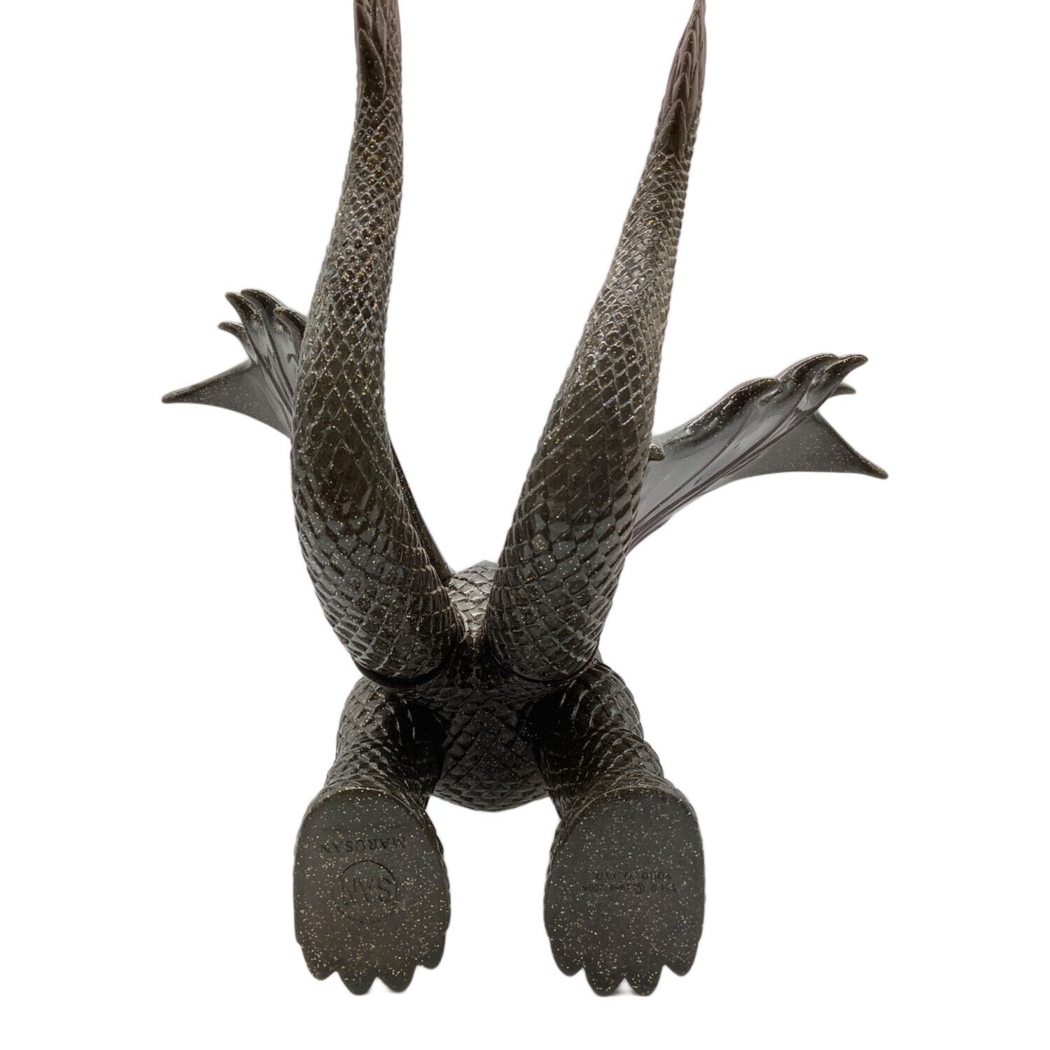 マルサン ソフビフィギュア 2006 キングギドラ350｜トレファクONLINE