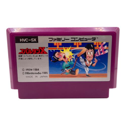 ファミコン用ソフト スパルタンX -｜トレファクONLINE