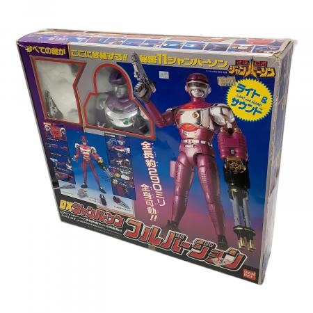 特捜ロボ DXジャンパーソン フルバージョン｜トレファクONLINE